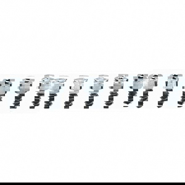 Modular Vises & Components; Component Type: Replacement Screw ; System Compatibility: All Raptor Fixtures except the RWP-019SS & RWP-042SS that were Manufactured 2017 or After ; Measurement Type: Decimal Inch ; Jaw Width (Decimal Inch): 1.0000